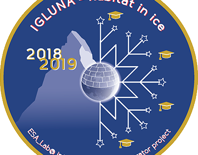 igluna mission badge