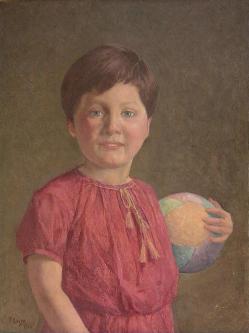 F. Rouge (1944) : Bernard