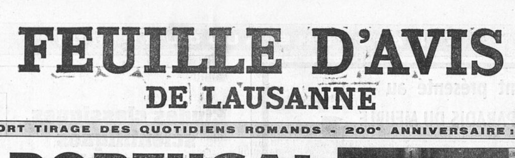 feuille
